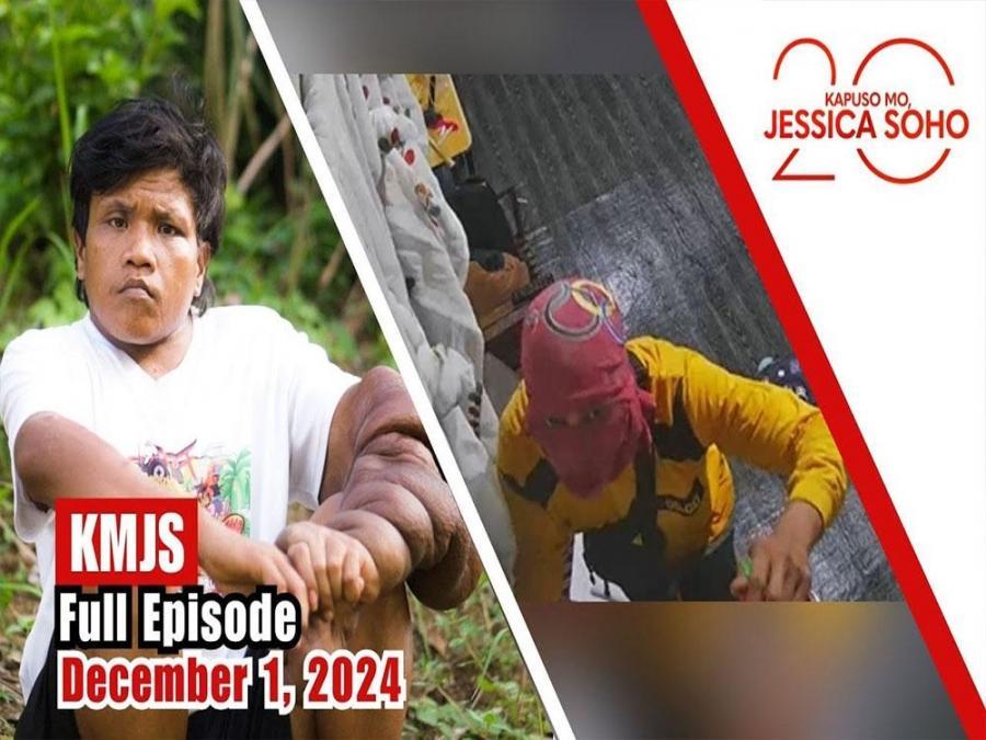 Kmjs December Full Episode Kapuso Mo Jessica Soho Gma