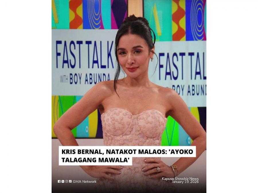 Kapuso Showbiz News