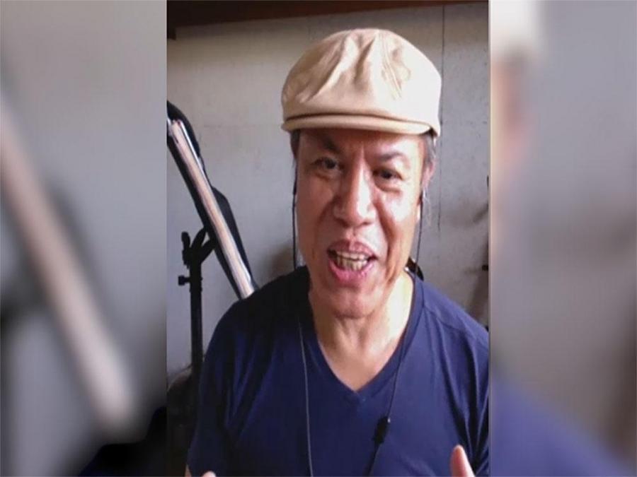 Kapuso Showbiz News: 'centerstage' Judge Mel Villena Looks Forward To 