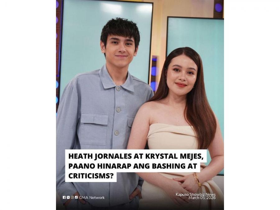 Kapuso Showbiz News