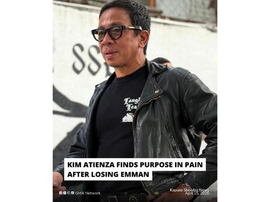 Kim Atienza