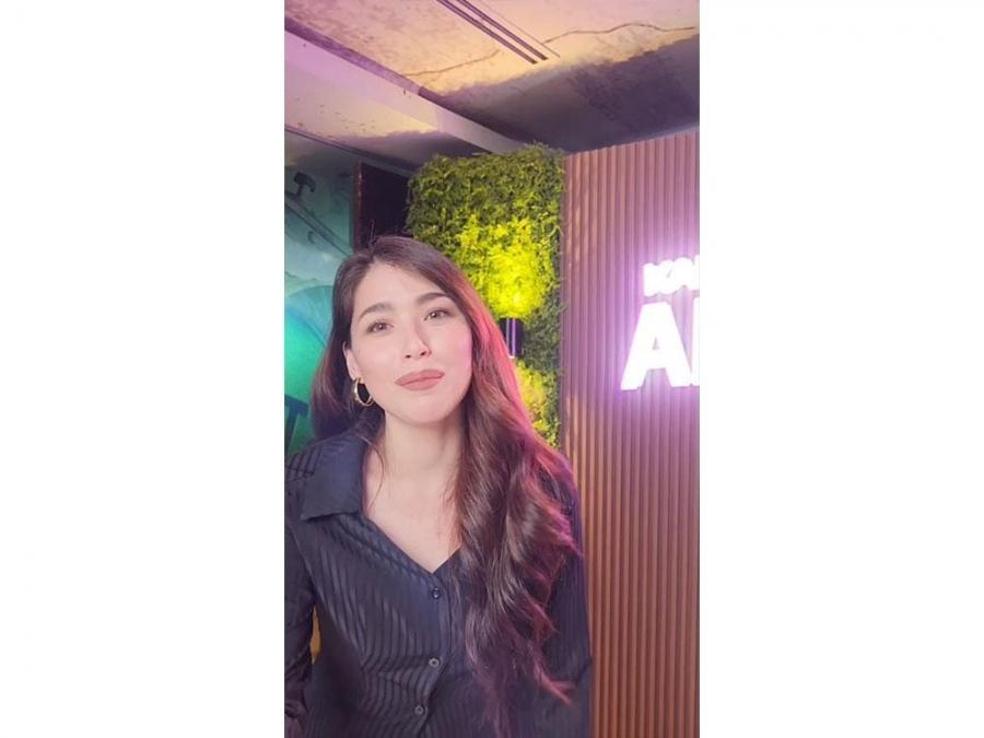 Kylie Padilla on My Fathers Wife 