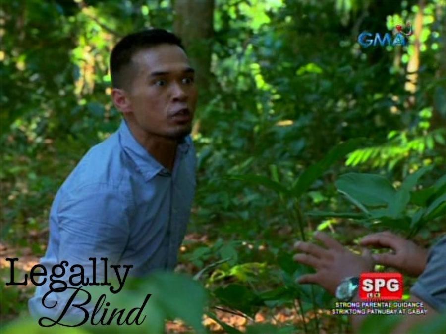 Legally Blind William, the hero Episode 49 GMA Entertainment