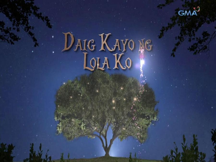 Daig Kayo ng Lola Ko Ngayong April na! GMA Entertainment