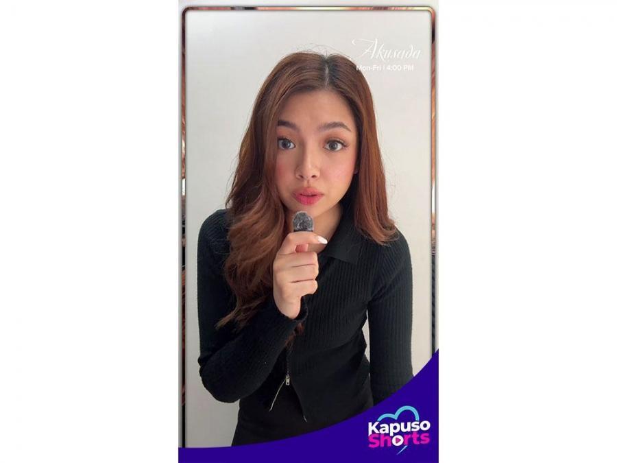 Akusada, Lianne Valentin