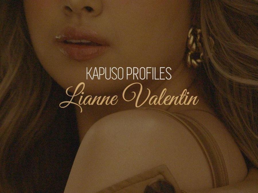 Kapuso Profiles: Lianne Valentin | Sizzle Reel | GMA Entertainment