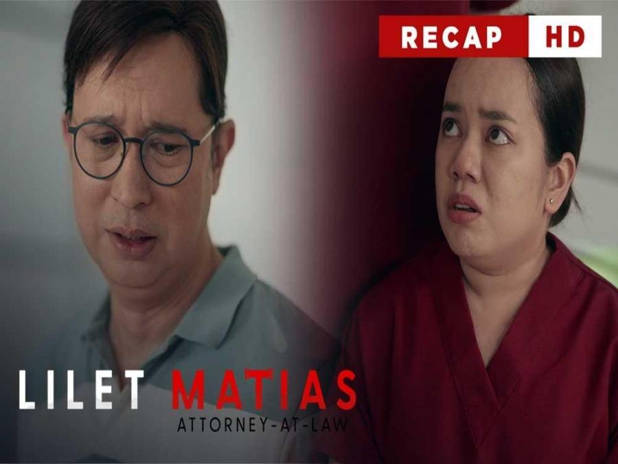 Lilet Matias, AttorneyAtLaw The illegitimate child is pushed away