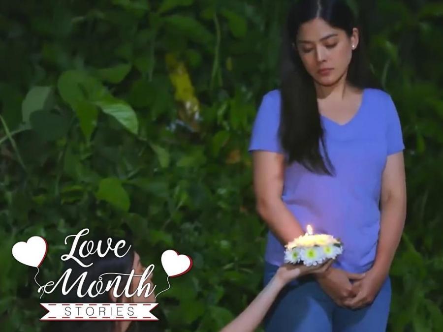 Elsie Umaasang Buhay Pa Si Lolong Love Month Stories 2023 Gma