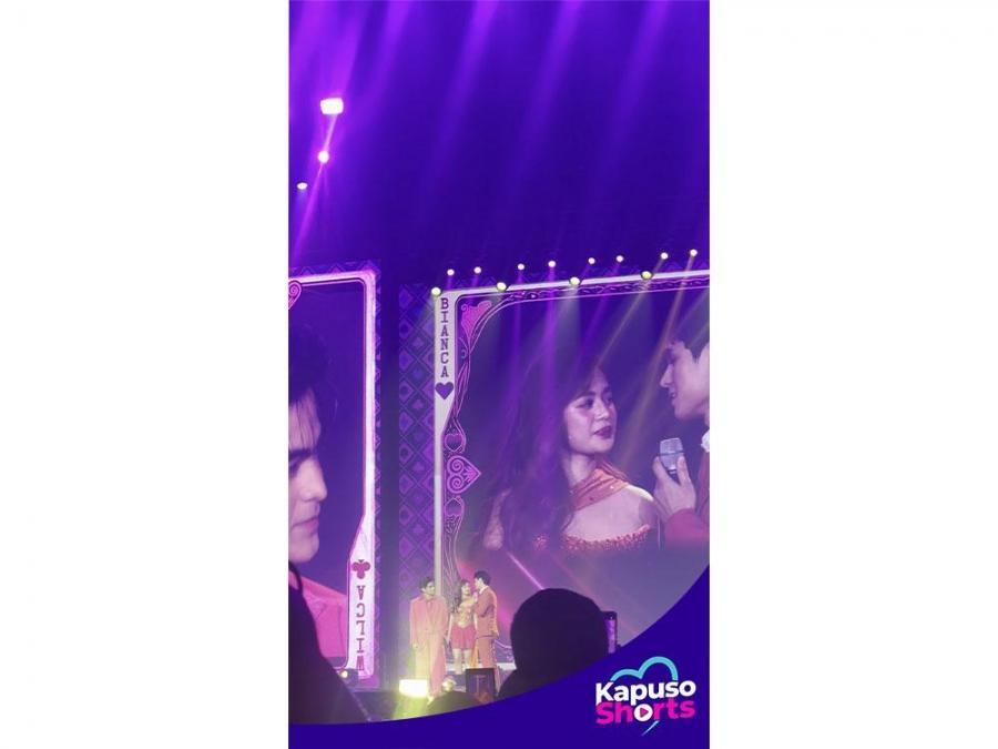 Will Ashley, Bianca De Vera, Dustin Yu 