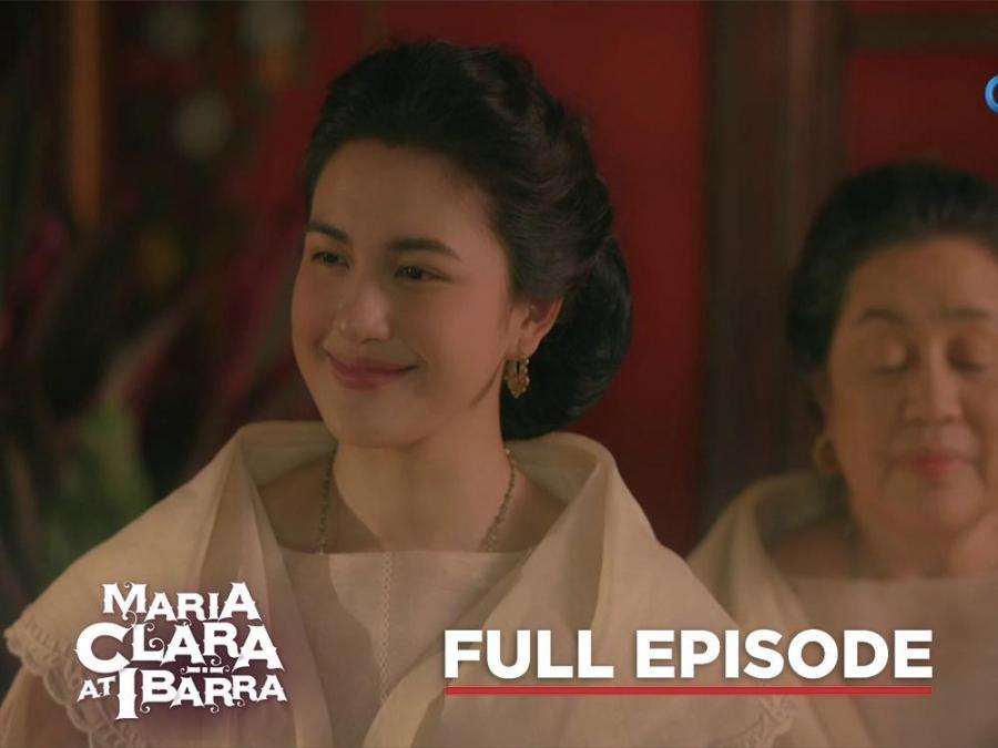 Maria Clara At Ibarra: Full Episode 31 (November 14, 2022) - Maria