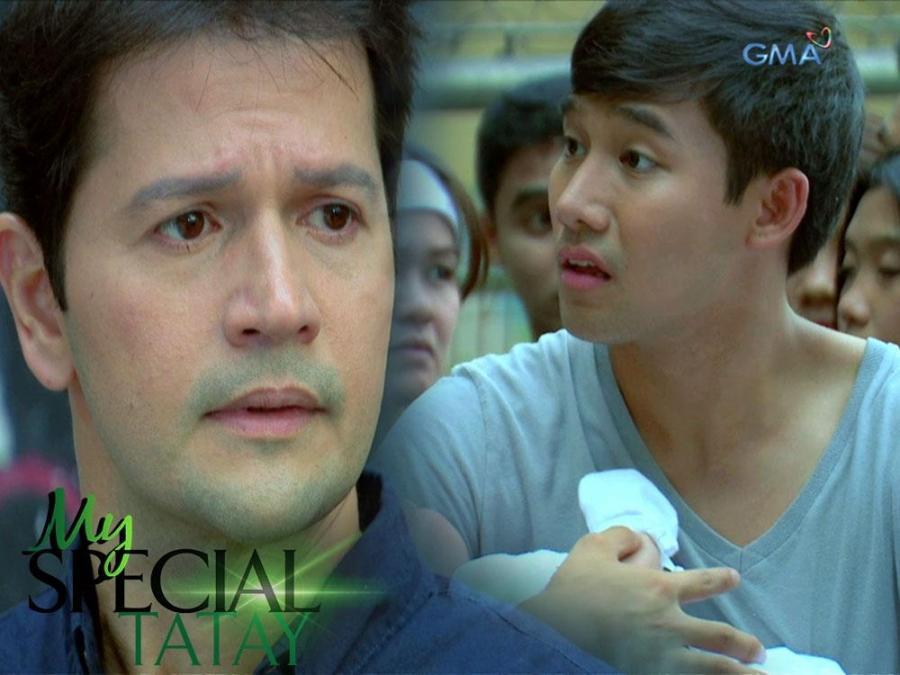 My Special Tatay: Boyet discovers the truth | Episode 38 | GMA ...