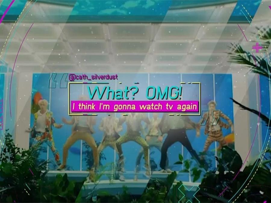 WATCH Netizens give thumbs up to the newest digital channel Hallypop