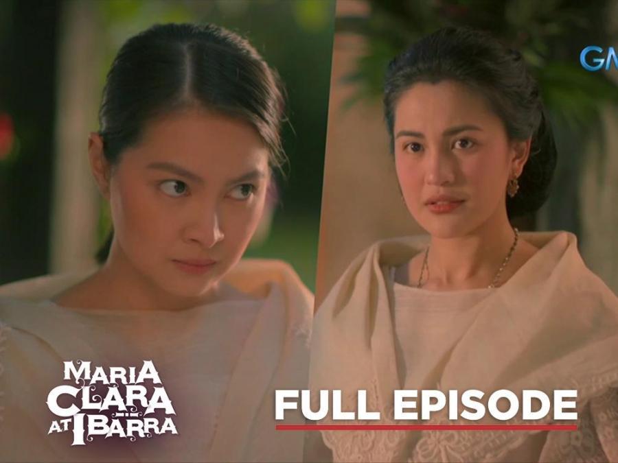 Maria Clara At Ibarra Full Episode November Maria Clara At Ibarra Home Full