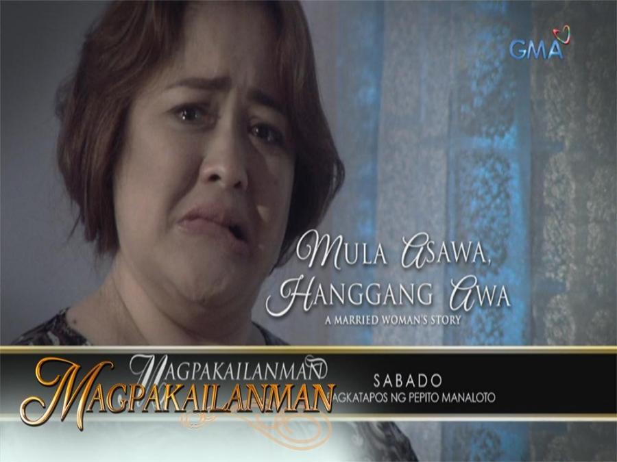 Magpakailanman Teaser Ep 268 Mula Asawa Hanggang Awa Gma Entertainment 9561