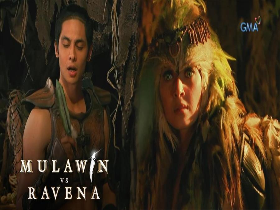 Mulawin VS Ravena Teaser Ep. 70: Hawak ni Rafael ang ugatpak ni ...