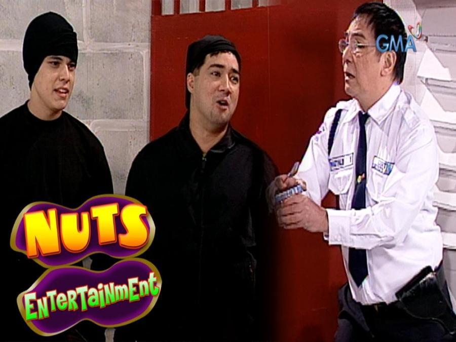 Nuts Entertainment Duty is life, but coffee is lifer! GMA Entertainment