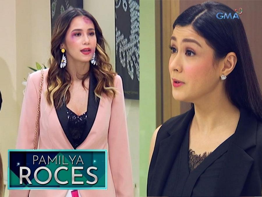 Pamilya Roces Bistado Na Kayo Teaser Ep 34 Gma Entertainment 