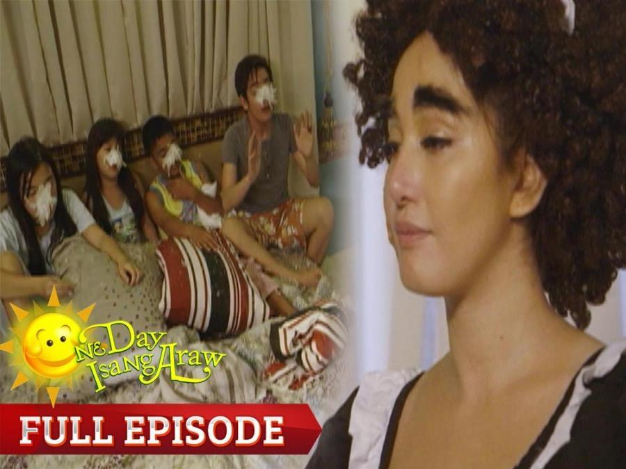 One Day Isang Araw Yaya Maxima The Maid With Magic Powers Full Episode Gma Entertainment