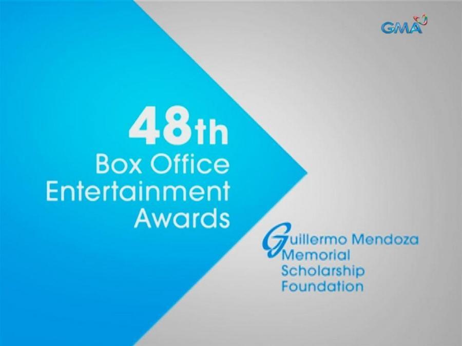 48th Box Office Entertainment Awards GMA Entertainment