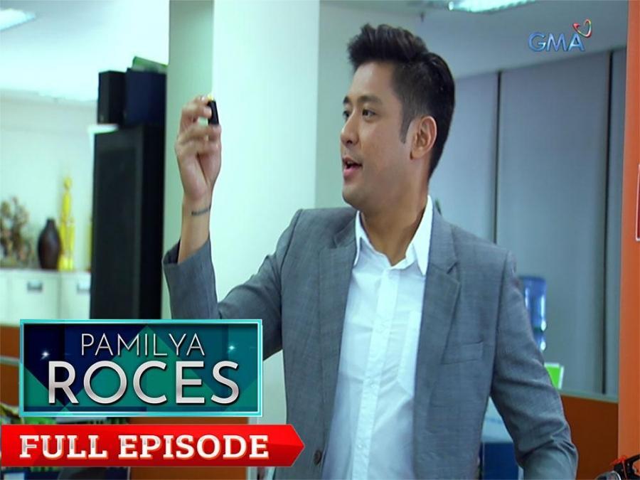 Pamilya Roces | Full Episode 11 | GMA Entertainment