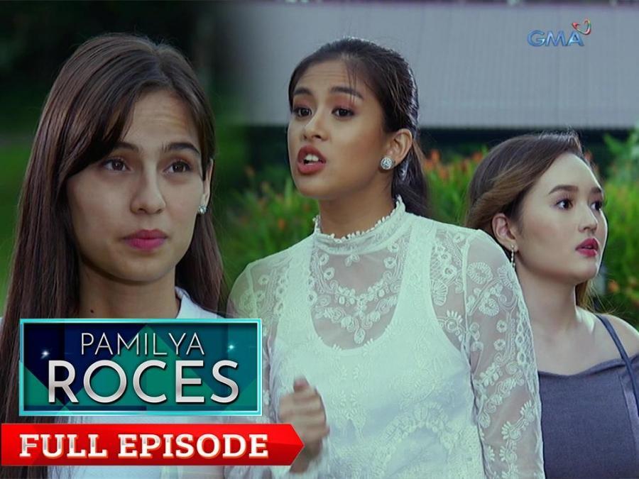 Pamilya Roces | Full Episode 21 | GMA Entertainment