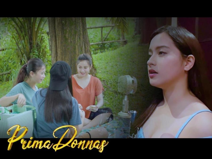 The Prima Donnas Big Break Dont Miss It - b41qk03