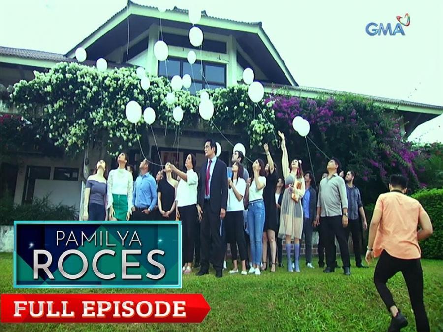 Pamilya Roces | Full Episode 20 | GMA Entertainment