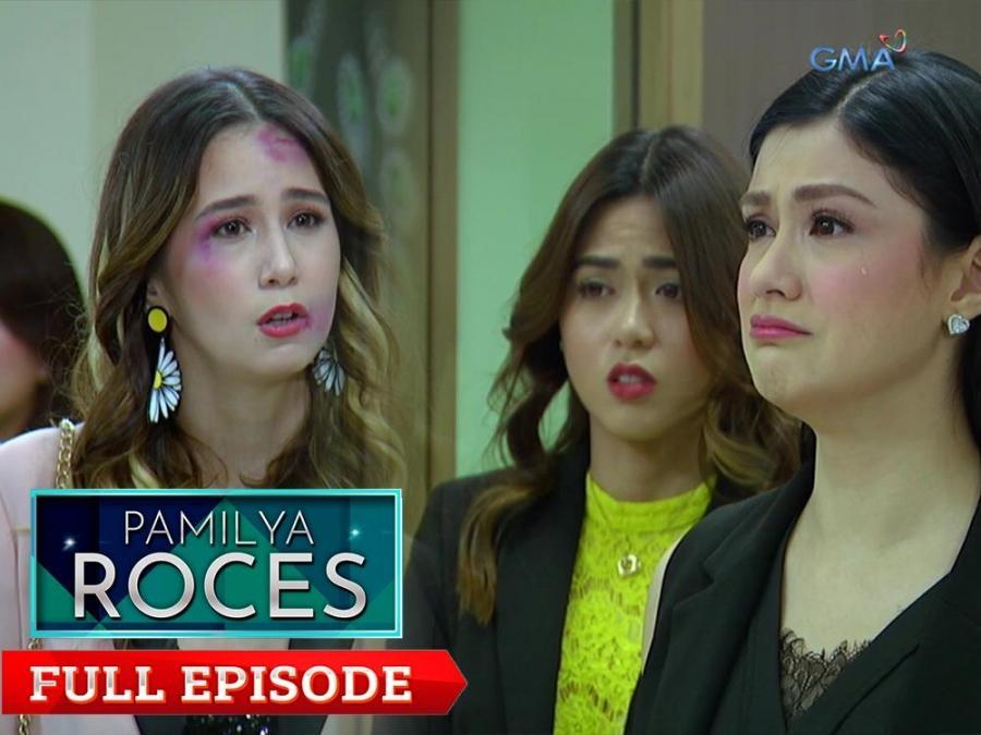 Pamilya Roces | Full Episode 35 | GMA Entertainment