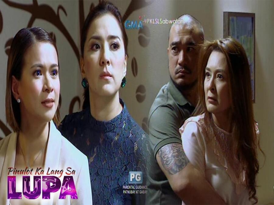 Pinulot Ka Lang Sa Lupa Sampal Ni Diony Kay Angeli Episode 38 Gma Entertainment 