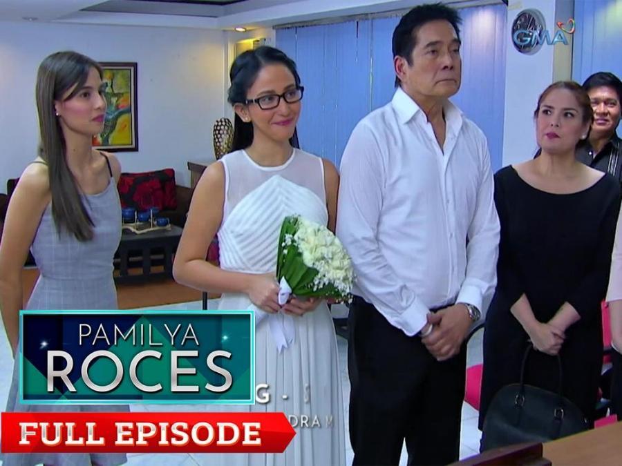 Pamilya Roces | Full Episode 43 | GMA Entertainment