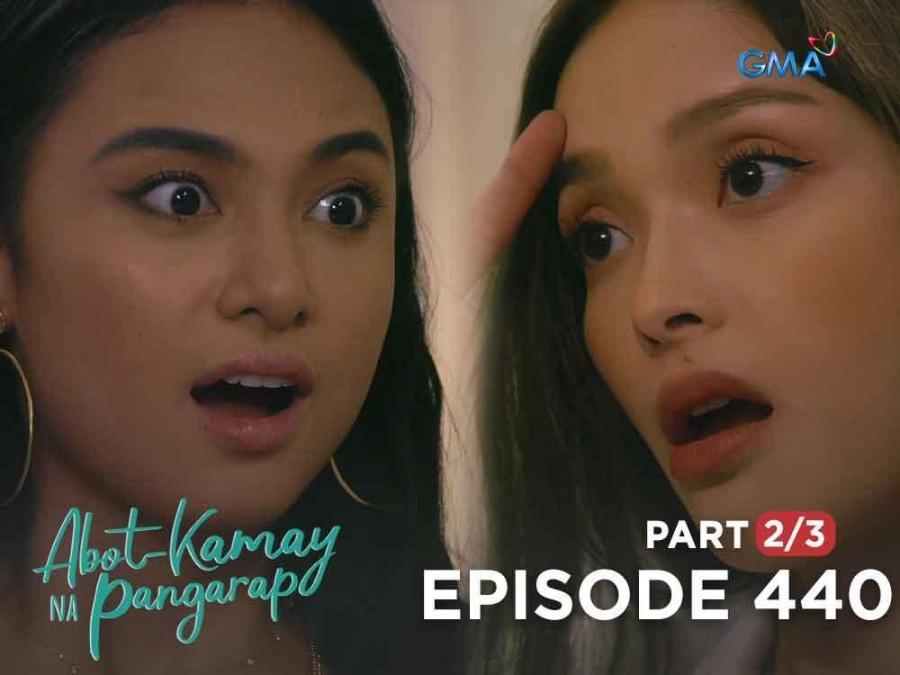 Abot Kamay Na Pangarap: The clash of the feisty cousins (Full Episode ...