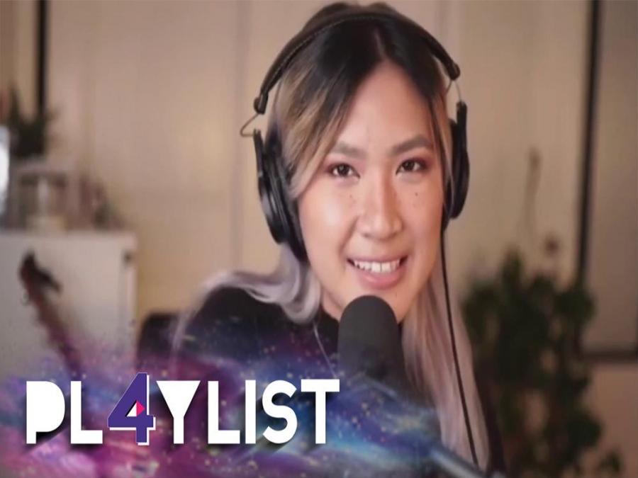 Playlist Extra: Ysabelle Cuevas on the 'Playlist Slam Book' | GMA ...