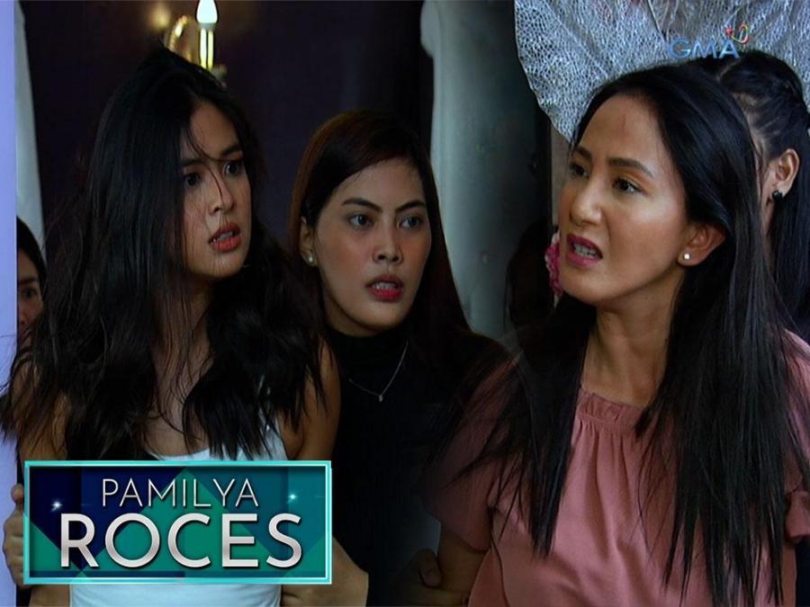 Pamilya Roces: Jade vs Maisa | Episode 44 | GMA Entertainment