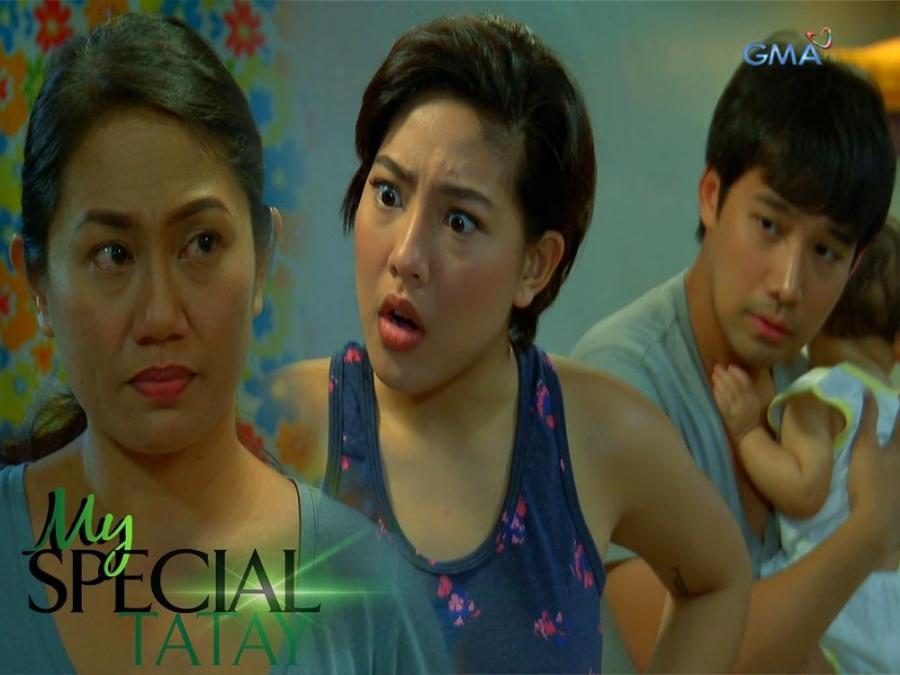 My Special Tatay: Huthuterang ina ni Aubrey | Episode 111 | GMA ...