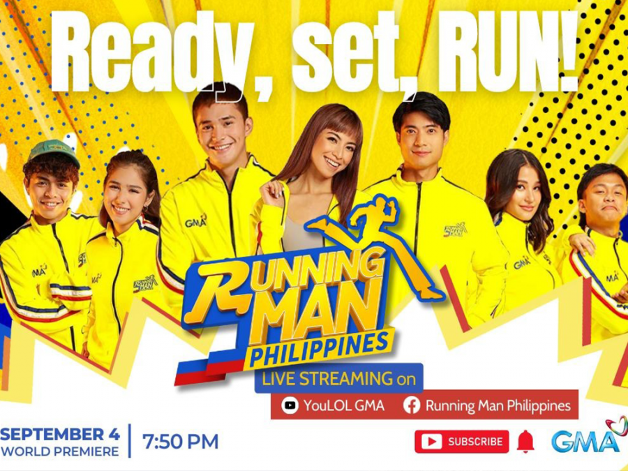 Running Man Philippines September 4 2022 Livestream Gma Entertainment