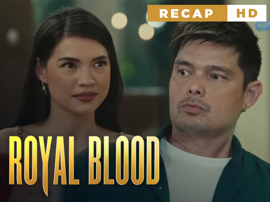 Royal Blood: A New Rival For The Royales Siblings (Weekly Recap HD ...