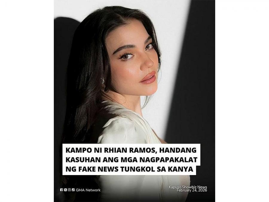 Kapuso Showbiz News