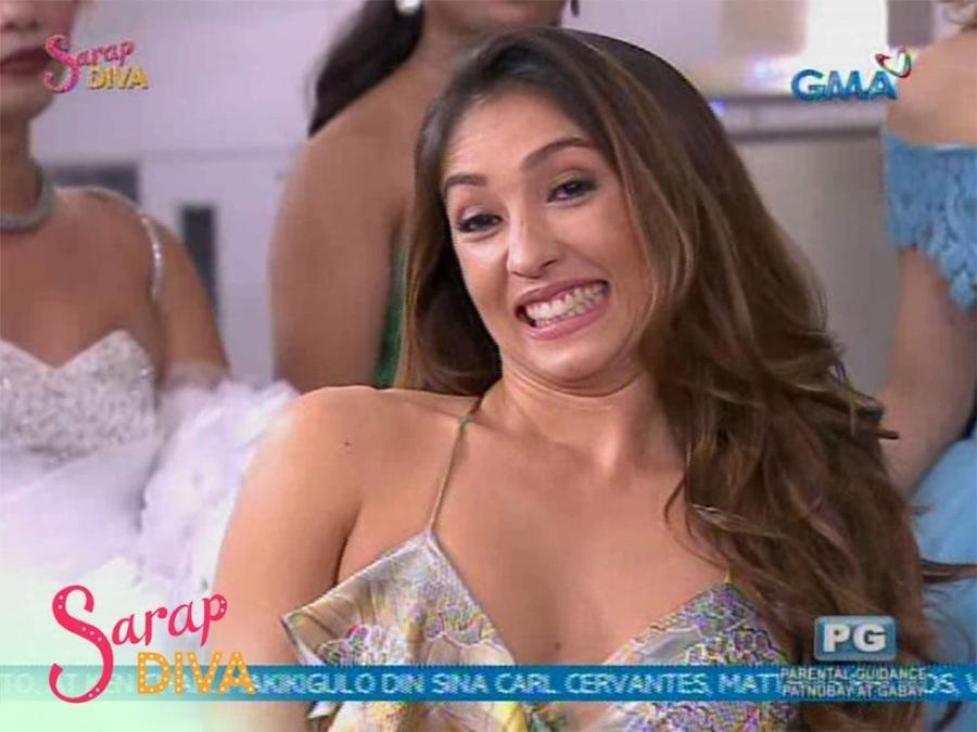 Sarap Diva Queenly Tips By Solenn Heusaff Gma Entertainment 8632