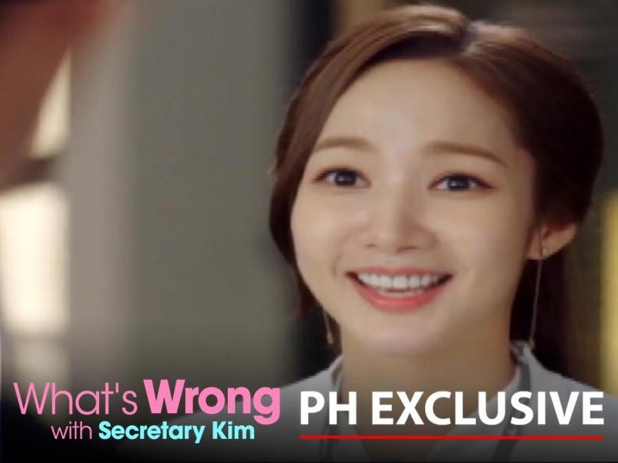 What's Wrong With Secretary Kim: Mr. Lee's clingy side (Episode 25 ...