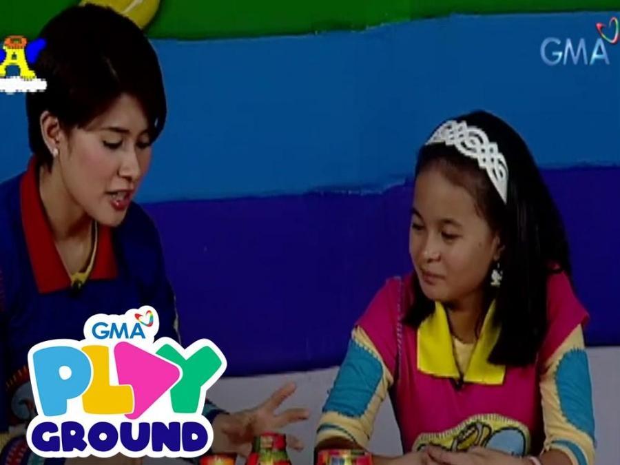 Art Angel: Colorful recycled kandila holder! | GMA Entertainment