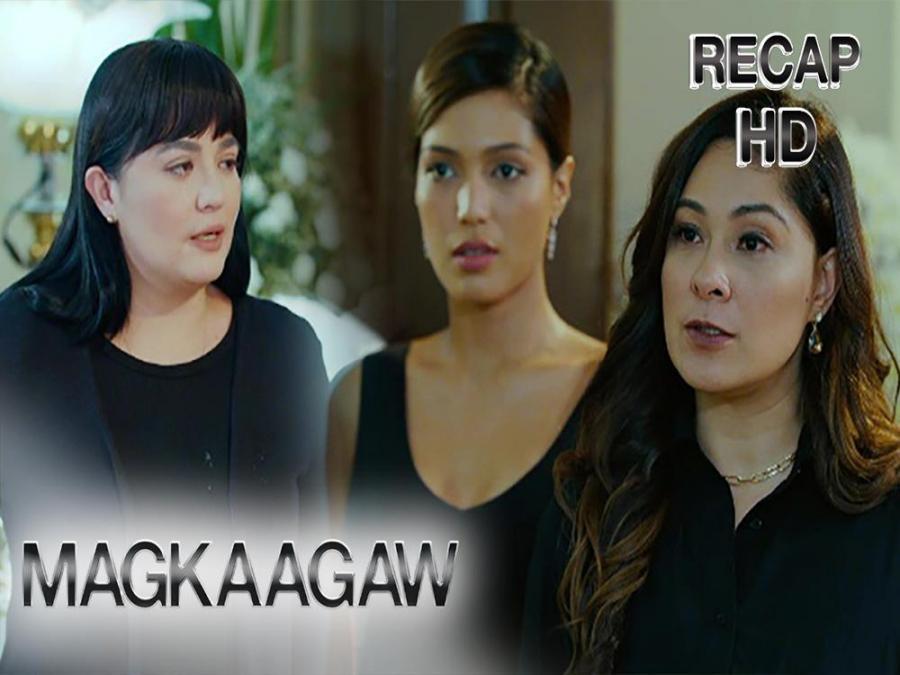 Magkaagaw: Clash of the two Mrs. Santos | RECAP | GMA Entertainment
