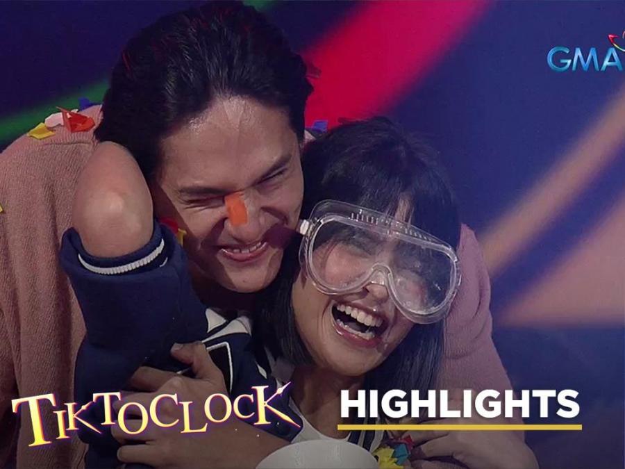 Tiktoclock Ruru Madrid At Bianca Umali Nagkaroon Ng Perfect Score Sa