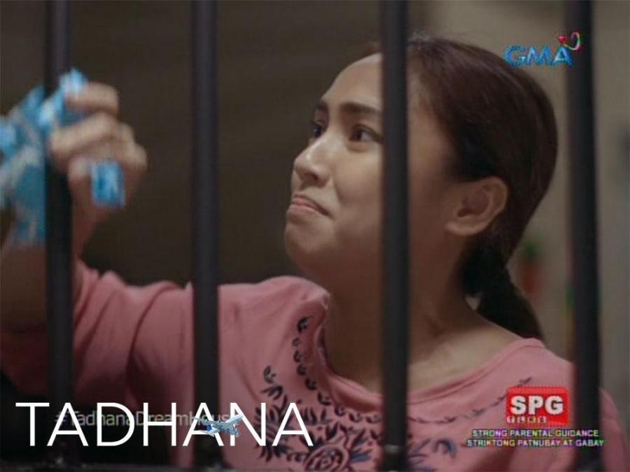 Tadhana: Domestic helper endures suffering for her dream house | GMA ...