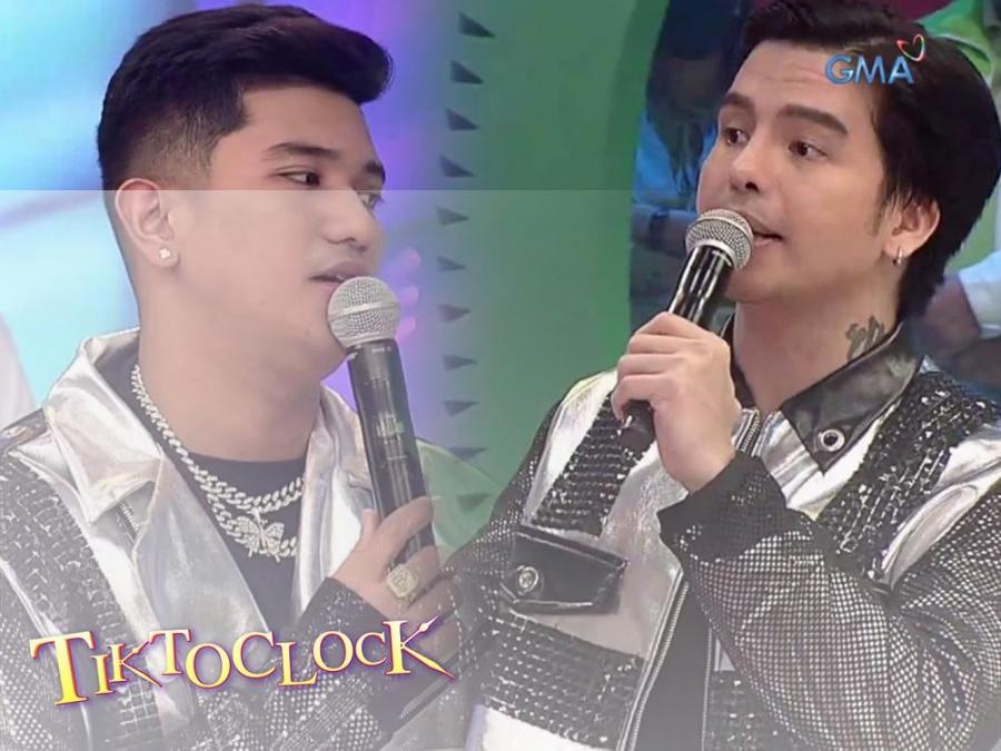 TiktoClock Ang Secret Para Sa Magandang Boses Ire Reveal Na Ng Kapuso Singers GMA Entertainment