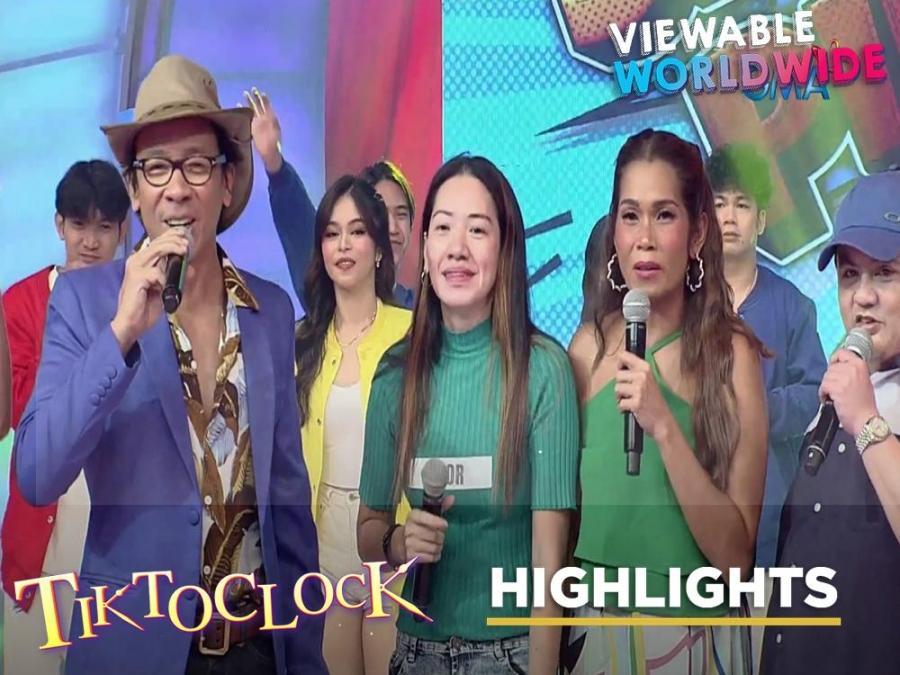 TiktoClock: Sino ang tinaguriang 'King of Pop'? | GMA Entertainment