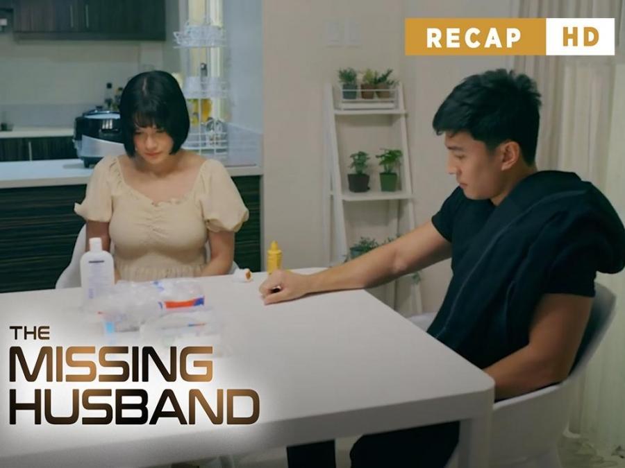 The Missing Husband: The cop's real purpose in the investigation ...
