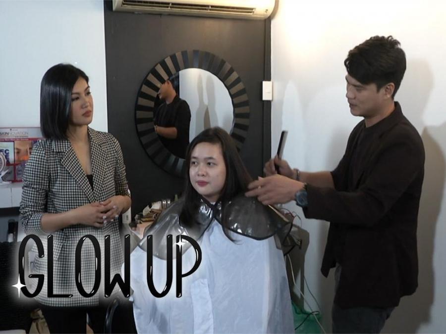Glow Up Most Flattering Hairstyle For Round Faced Women Glow Up