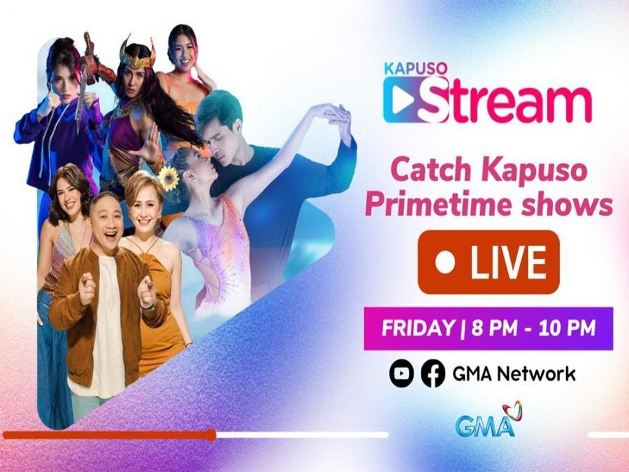 Kapuso Stream: Mga Lihim Ni Urduja, Hearts On Ice, Bubble Gang ...