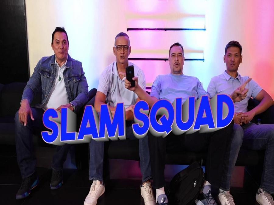 Family Feud: Fam Huddle with Slam Squad | Online Exclusive | GMA ...