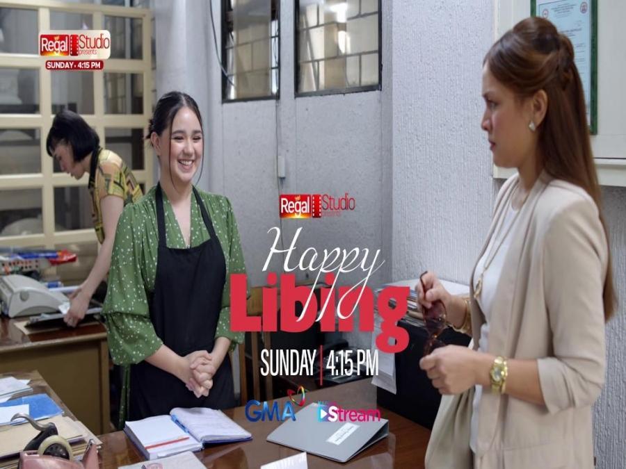 Libing Regal Studio Presents: Happy Libing | GMA Entertainment
